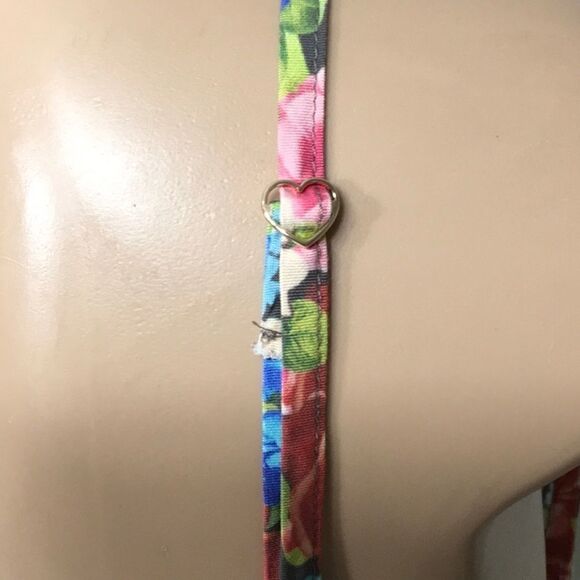 New. WILDFOX Flower Delivery romper. Medium - Picture 8 of 9